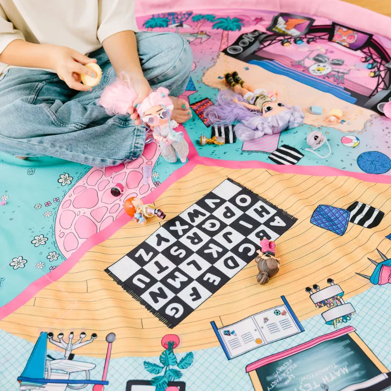 Play Pouch Print | LOL Surprise Dance Party