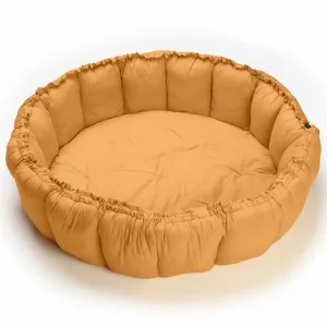 Play&Go 3-in-1 Play Mat Organic Bloom Mustard