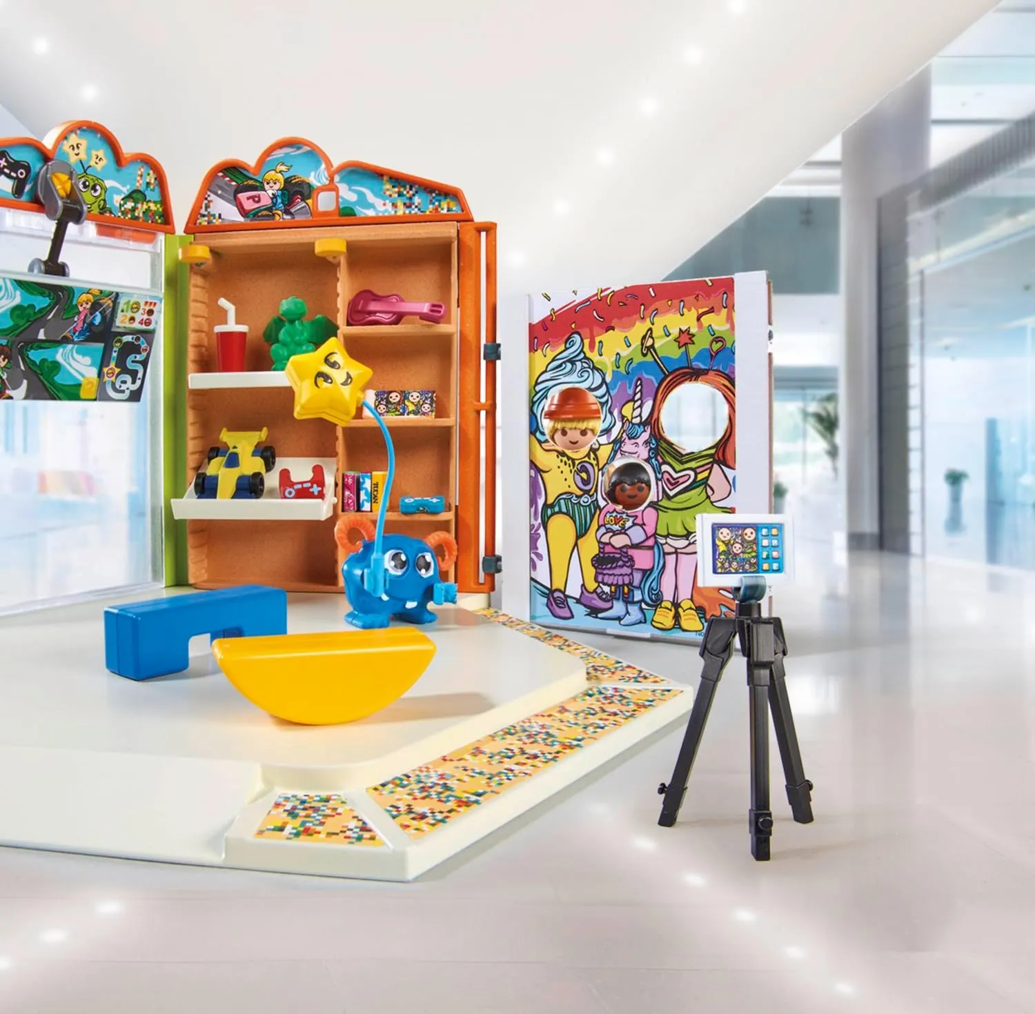 Playmobil 71536 Shopping Toys shop Wise - Kids Toys
