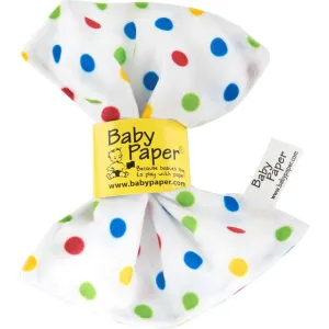 Polka Dot Baby Paper