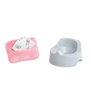 Potty & Baby Wipe