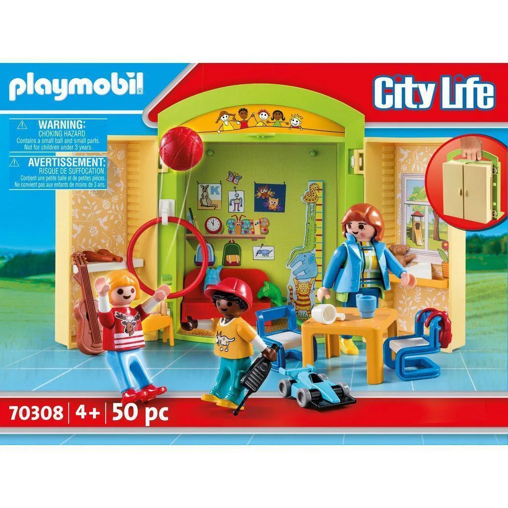 Preschool Play Box