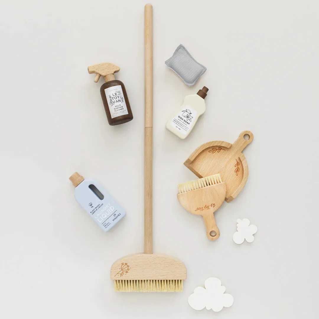 Pretend Play Cleaning Set Odin Parker