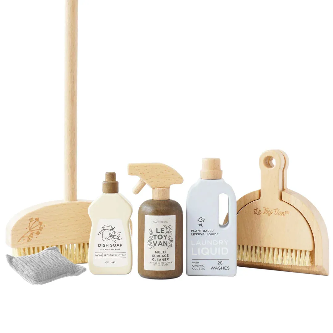 Pretend Play Cleaning Set Odin Parker
