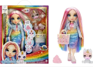 Rainbow High Classic Rainbow 28cm Fashion Doll Amaya Raine