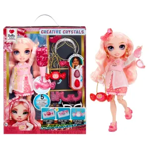 Rainbow High Crystal Bella 11 Inch Doll