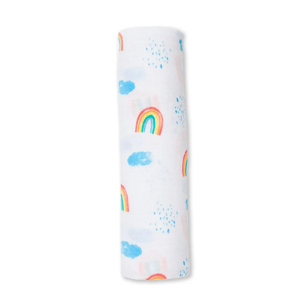 Rainbow Sky Muslin: LAST ONE