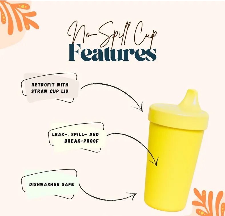 Re-Play No-Spill Sippy Cup