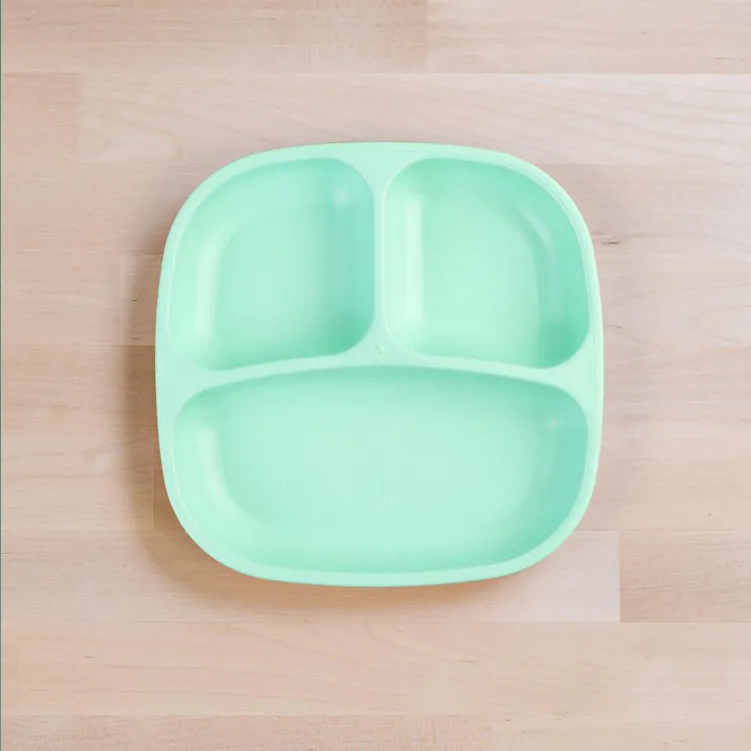 Re-Play Plate Divided