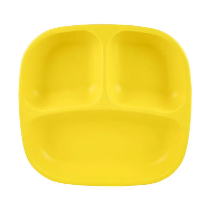 Re-Play Plate Divided