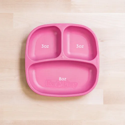 Re-Play Plate Divided