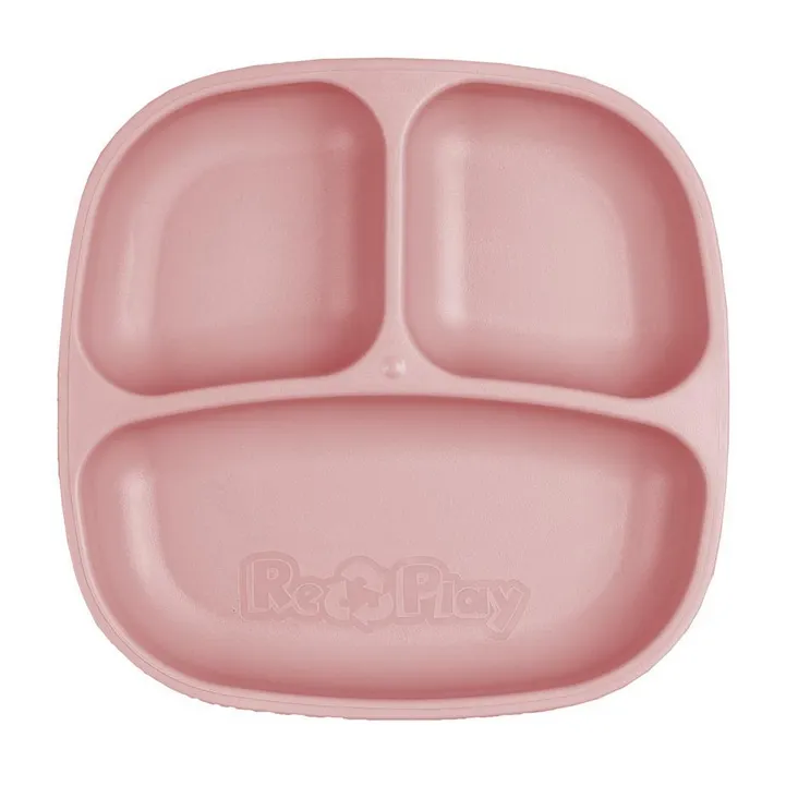 Re-Play Plate Divided