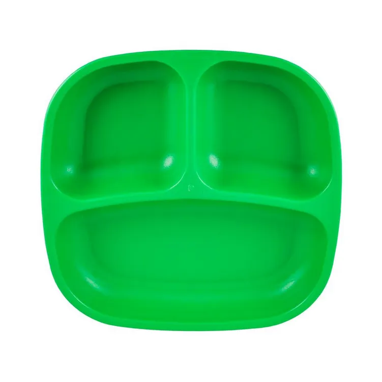Re-Play Plate Divided