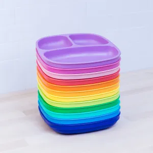 Re-Play Plate Divided