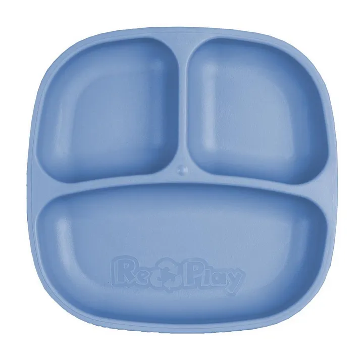 Re-Play Plate Divided