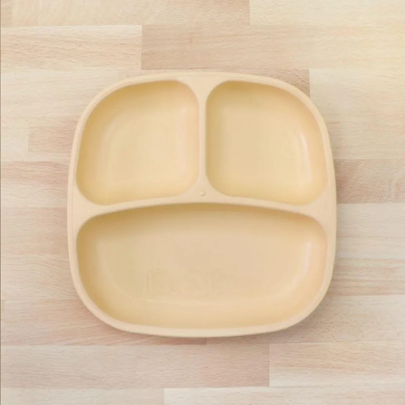 Re-Play Plate Divided