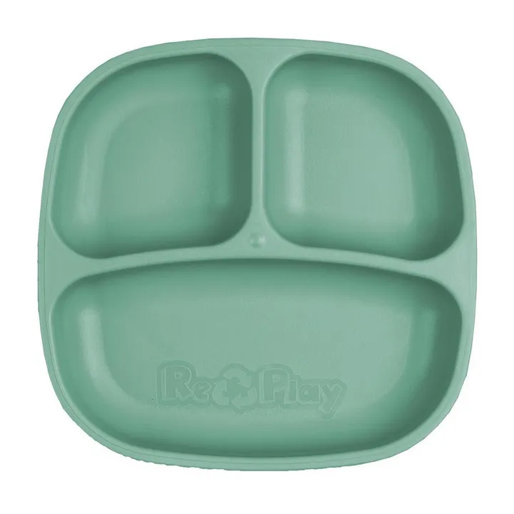 Re-Play Plate Divided