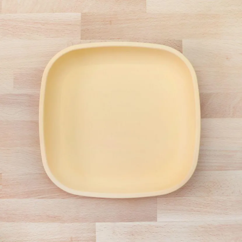 Re-Play Plate Flat