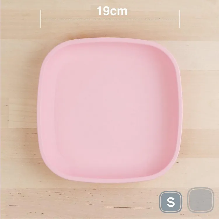 Re-Play Plate Flat