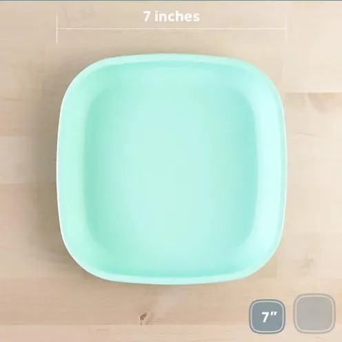 Re-Play Plate Flat