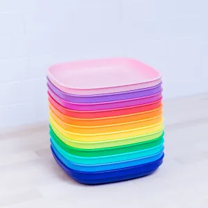 Re-Play Plate Flat