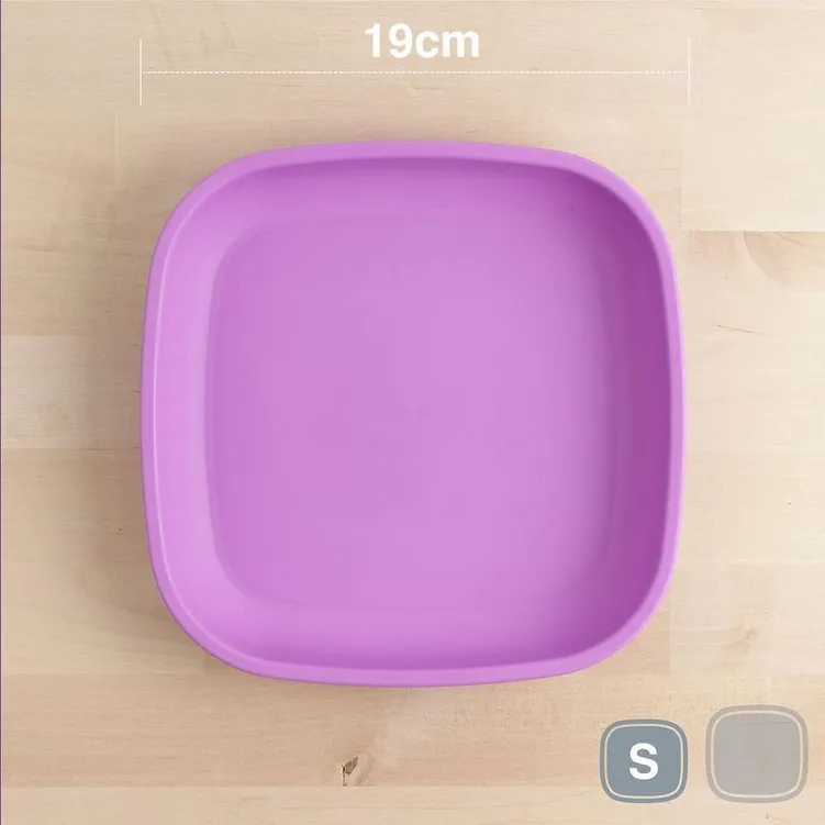 Re-Play Plate Flat