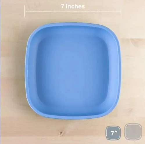 Re-Play Plate Flat