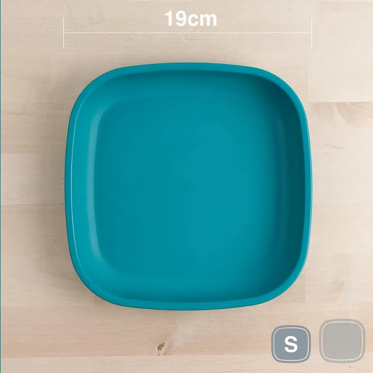 Re-Play Plate Flat