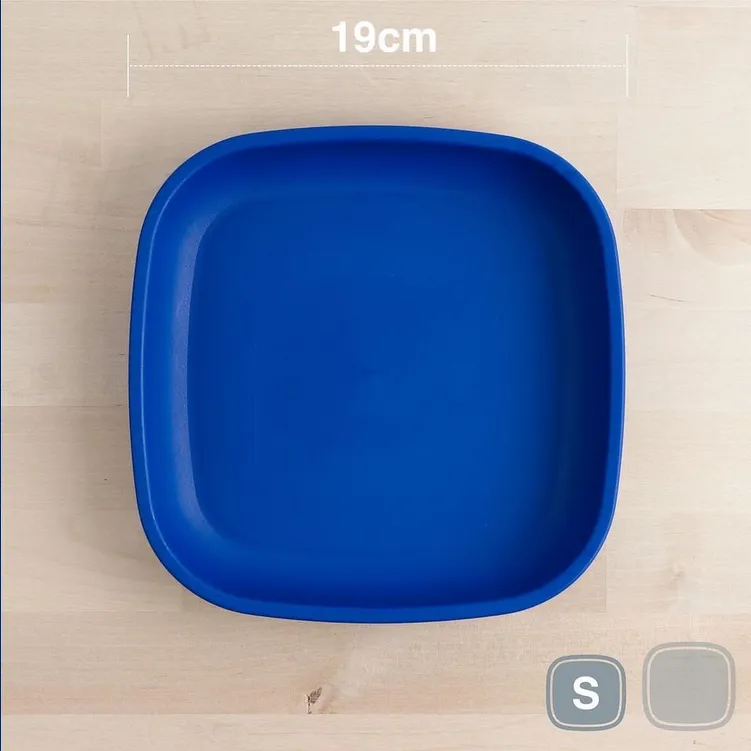 Re-Play Plate Flat