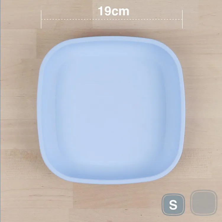 Re-Play Plate Flat