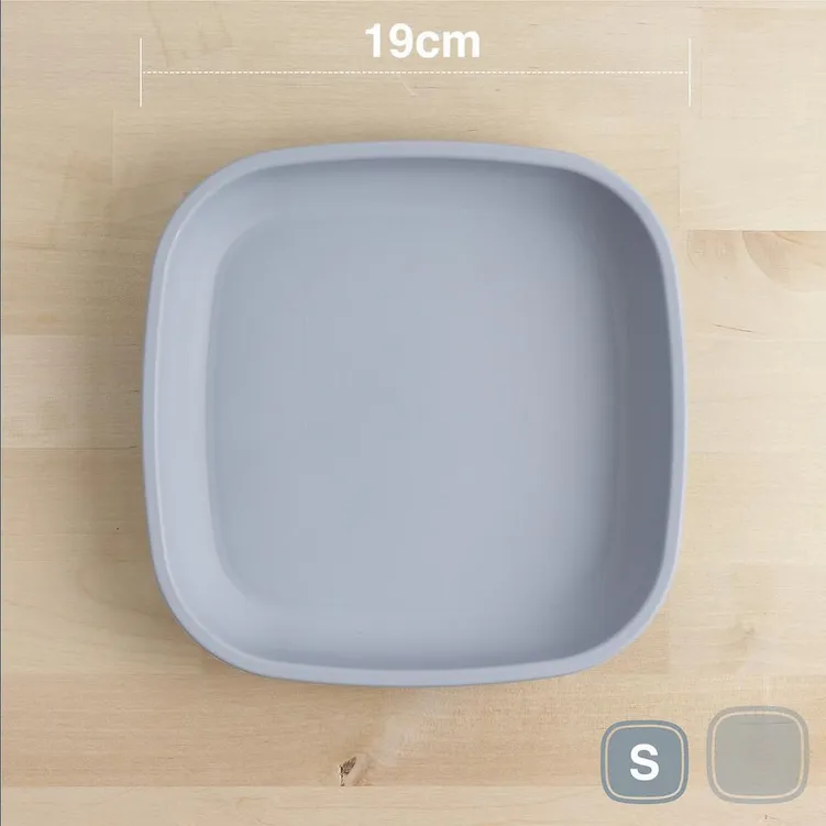 Re-Play Plate Flat