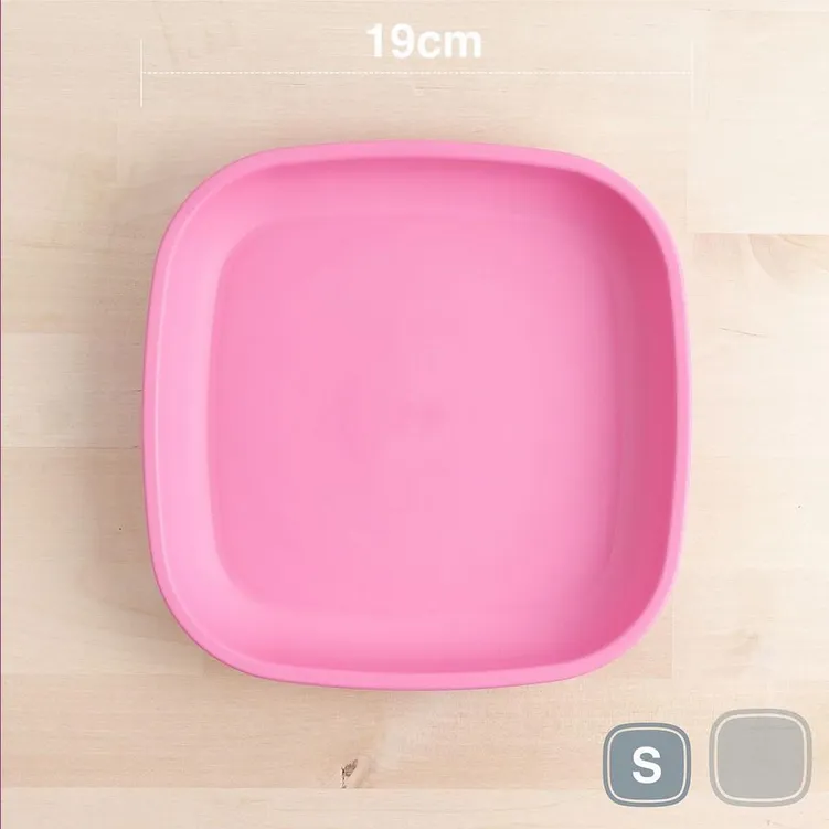 Re-Play Plate Flat