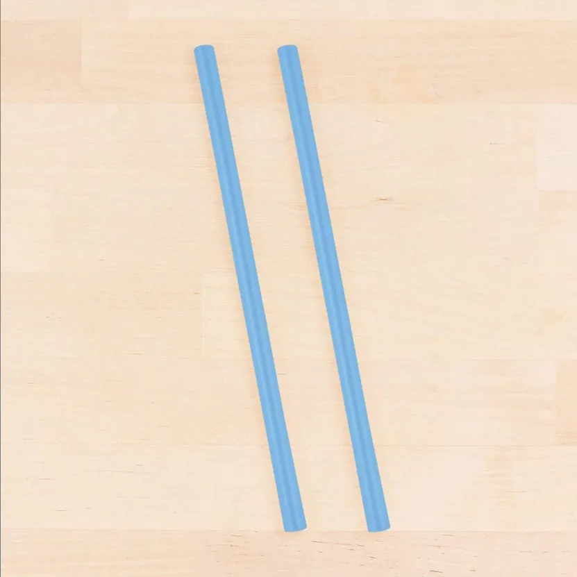 Re-Play Silicone Straw