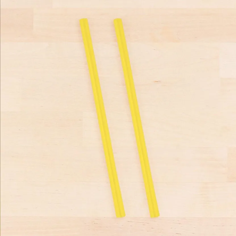 Re-Play Silicone Straw