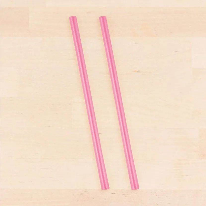 Re-Play Silicone Straw