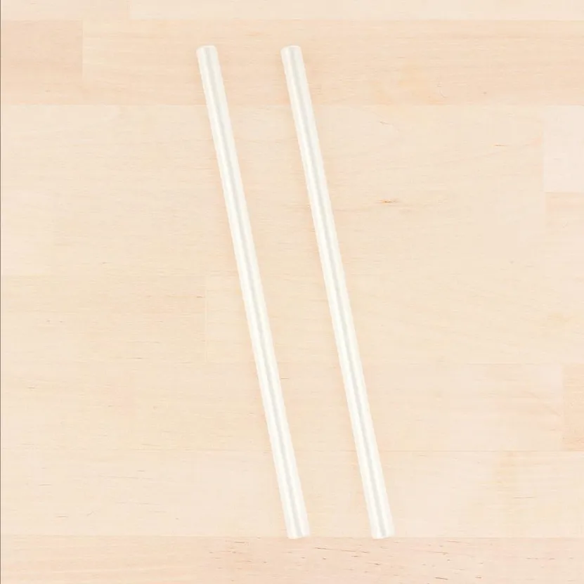 Re-Play Silicone Straw