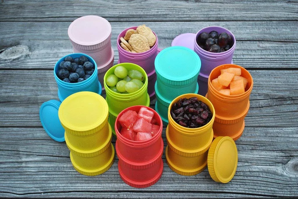 Re-Play Snack Stack
