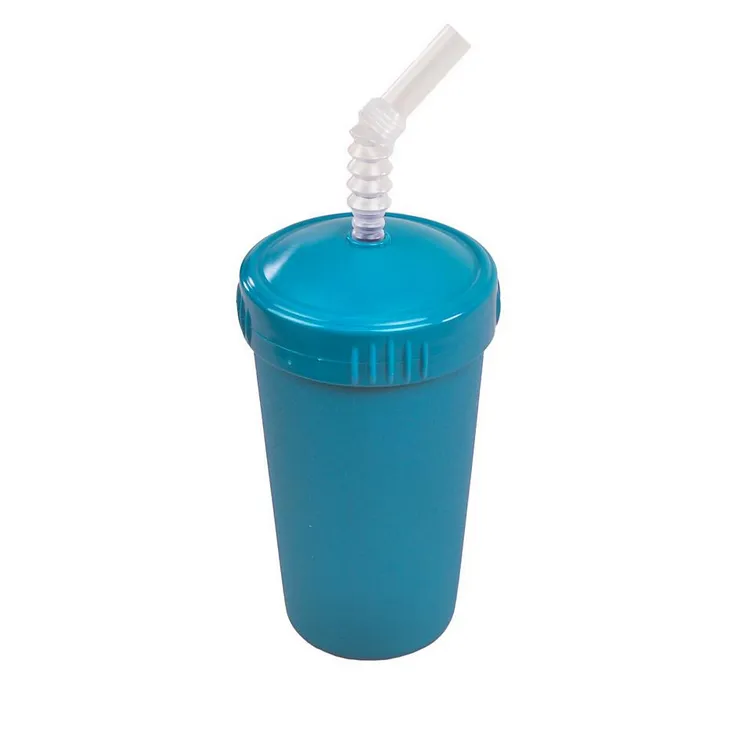 Re-Play Straw Cup with Reusable Straw