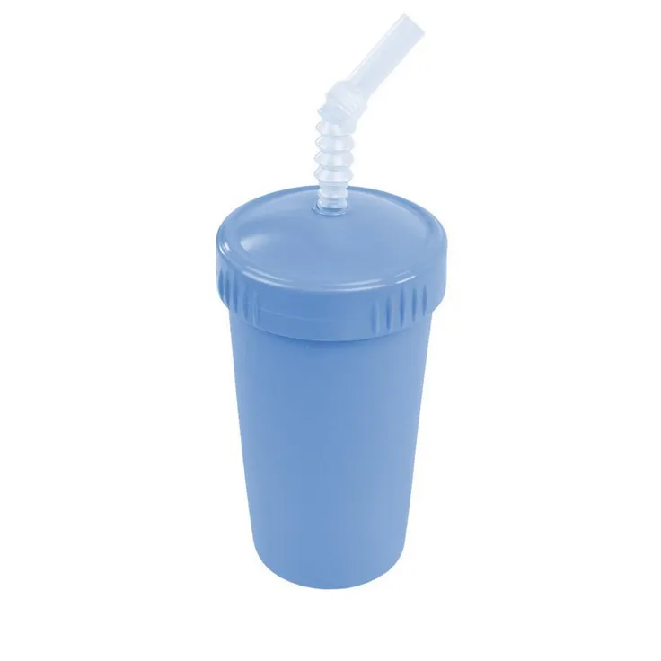 Re-Play Straw Cup with Reusable Straw