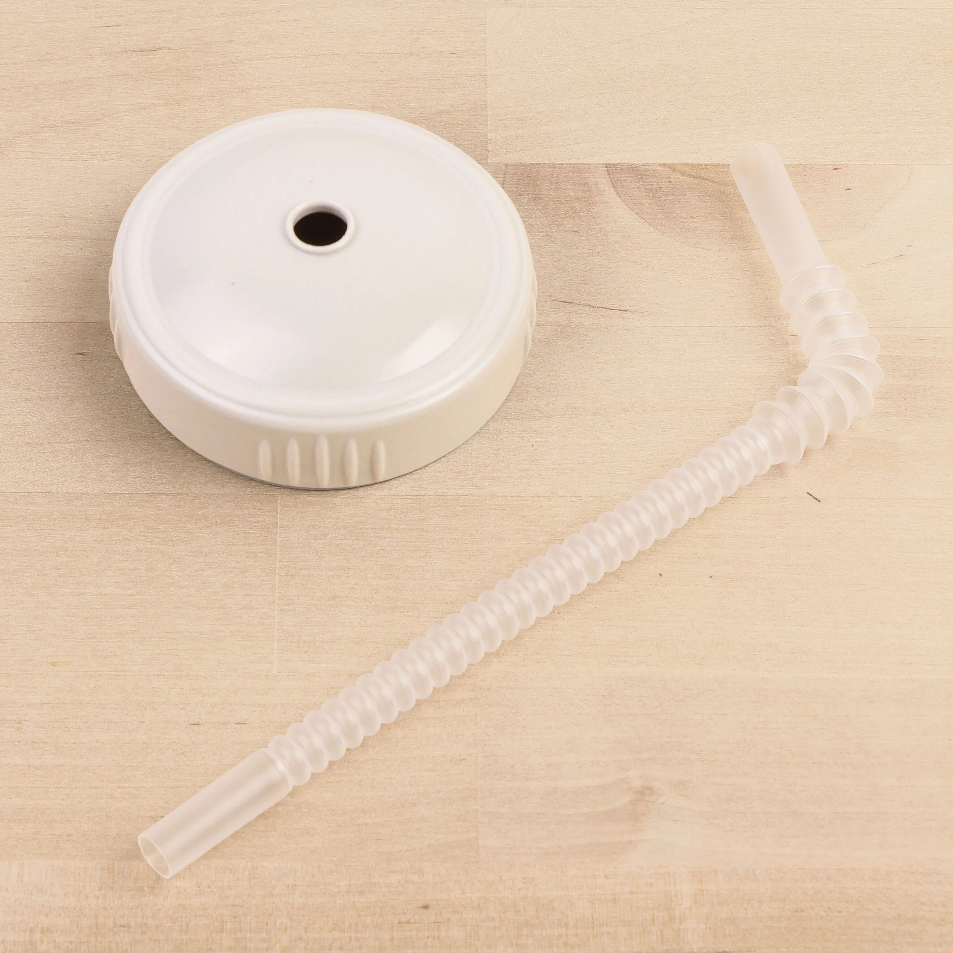 Re-Play Straw Cup with Reusable Straw