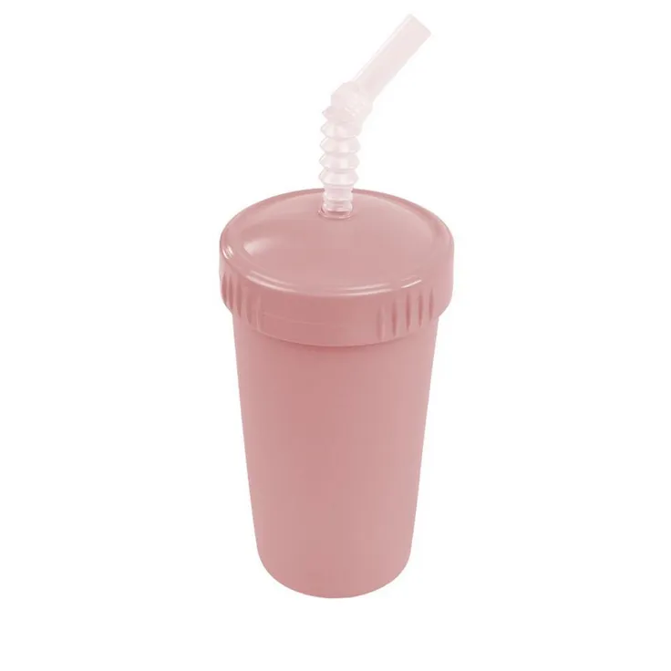 Re-Play Straw Cup with Reusable Straw