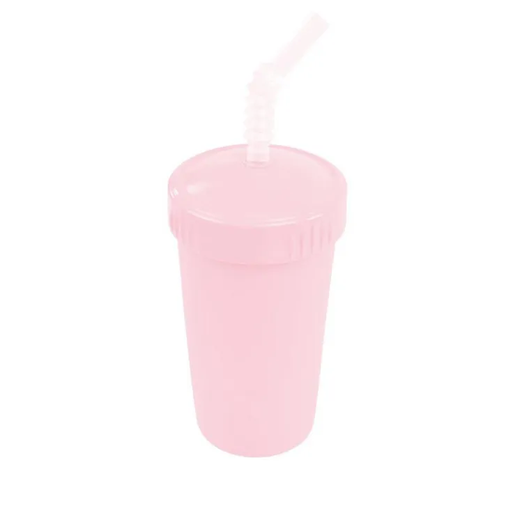 Re-Play Straw Cup with Reusable Straw