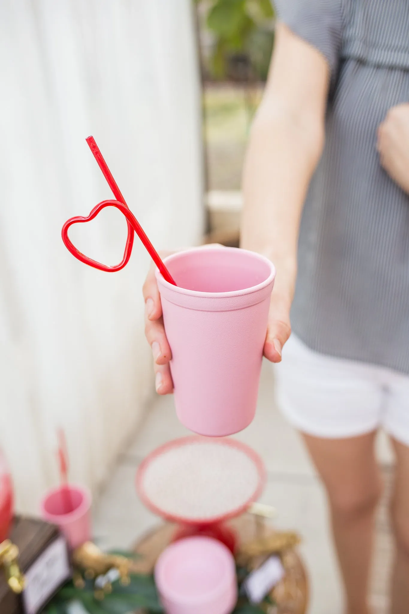 Re-Play Tumbler Cup