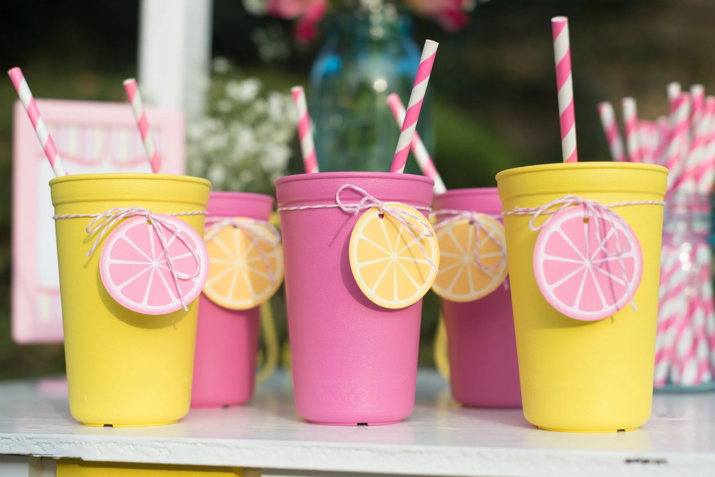 Re-Play Tumbler Cup