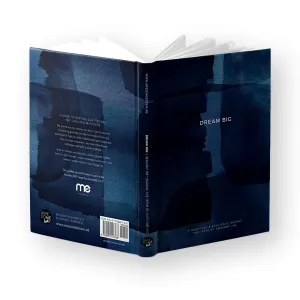 Resilient ME Gratitude Journal for Teens – Dream Big