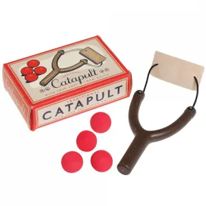 Rex Catapult Toy with 4 Foam Balls