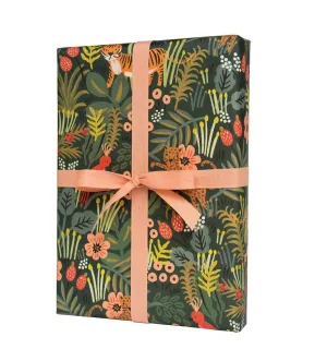 Rifle Paper Co Jungle  Gift Wrap Sheet