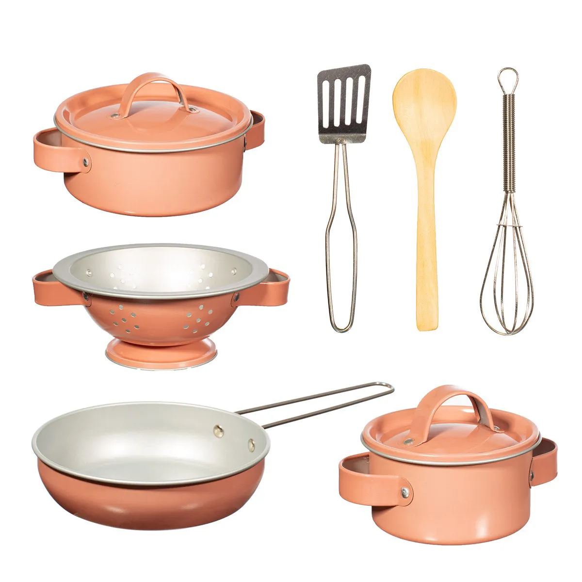 RJB Stone Scattered Stars Play Cooking Set