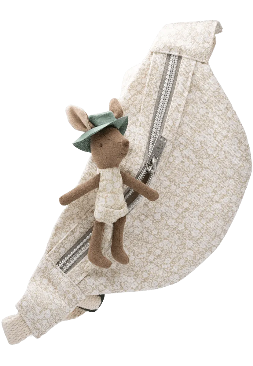 Rugaroo The Sunbaker | Kangaroo Doll & Beach Mat: NEW ARRIVAL BACK IN STOCK