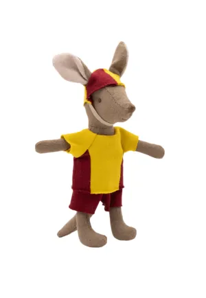 Rugaroo The Surf Rescuer | Kangaroo Doll: NEW ARRIVAL BACK IN STOCK
